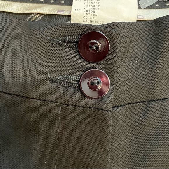 ETRO straight leg pants - Picture 2 of 9